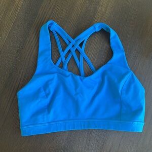 Lululemon free to be serene sports bra